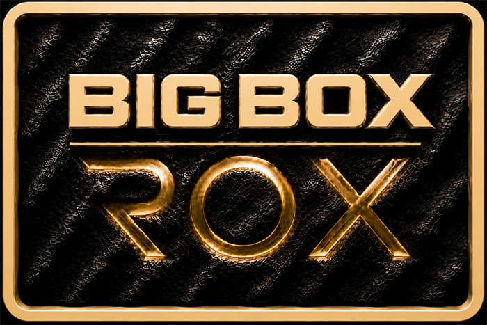 Big Box Rox
